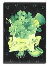 Irish Bouquet Toland Art Banner - $24.00