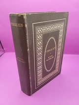 VERGILIUS A Tale of the Coming of Christ by Irving Bacheller 1904 First Edition - £12.40 GBP