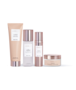 Monat Be Gentle Routine Soothe &amp; Nourish Dry &amp; Sensitive Skin 4 STEPS - £137.04 GBP