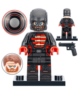 Avengers Thunderbolts US Agent Minifigures Minifigs Toy Gift - €3,43 EUR