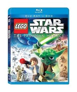 Lego Star Wars The Padawan Menace BLU-RAY DVD 20th Century Fox - €5,10 EUR