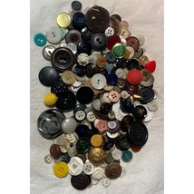 Vintage Sewing Buttons Set #65 - £9.59 GBP