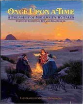 Once Upon a Time: A Treasury of Modern Fairy Tales - £10.89 GBP