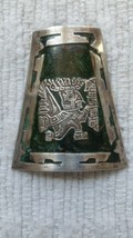 Inca Warrior Pendant Sterling Silver - £50.84 GBP