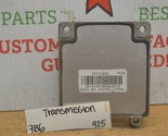 24252114 Pontiac G6 2006-2010 Transmission Control Unit TCU Module 925-7B6 - $19.99