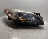 Passenger Headlight Gx Halogen Chrome Projector Bezel Fits 10-13 MAZDA 3... - £88.35 GBP