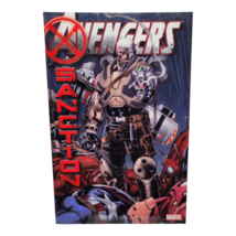 Marvel Avengers X-Sanction Target Avengers Graphic Novel by Cable Loeb M... - $17.95