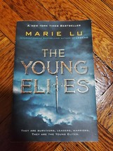SIGNED The Young Elites by Lu, Marie , Paperback - £11.98 GBP