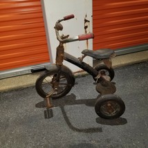 Rare Vintage Texan Bicycle Tricycle Trike Troxel Seat - £363.71 GBP