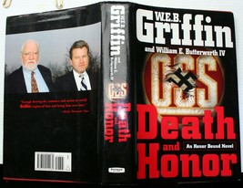 W.E.B. Griffin III &amp; IV DEATH AND HONOR (Honor Bound 4) WWII Submarine A... - $6.48