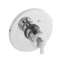 NEWPORT BRASS 3-1624TR/10 TRIM KIT-SHOWER SET THERMROUND PLATE - £313.60 GBP