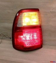 1998-2004 Lexus LX470 Outer Quarter Mtd Taillight Light Lamp Driver Left LH image 10
