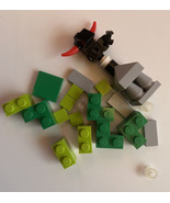 LEGO Minotaurus Buildable Game Parts Only - Miscellaneous Parts 3841 - £4.47 GBP