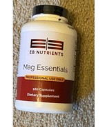 Mag essentials for Muscles, Nerves, &amp; Energy - $48.02 CAD