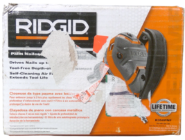 USED - RIDGID R350PNF Palm Nailer with Metal Housing (TOOL ONLY) - £35.74 GBP