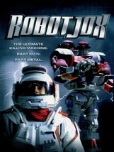 Robot Jox VHS Sci-Fi Cult Classic Rare Robot Mech Movie - *No Outside Sl... - £14.10 GBP
