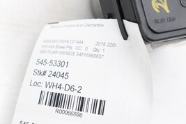 Anti-Lock Brake Part Assembly Fits 14-18 BMW 320i 66898 image 12