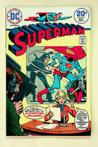 Superman #275 (May 1974, DC) - Fine/Very Fine - £8.97 GBP
