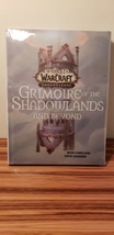 World of Warcraft Grimoire of the shadowlands and Beyond Hardback Book Sealed - £12.05 GBP