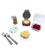 American Girl  Waffle Set - £44.84 GBP