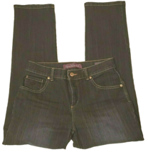 Gloria Vanderbilt Womens Jeans Size 4 Short Amanda Denim Stretchy Cotton... - $13.91