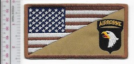 Afghanistan &amp; Iraq United States Army 101st Airborne Division Airmobile ... - £7.85 GBP