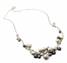 Authentic Gurhan 24k Yellow Gold Sterling Silver Long Caviar Bead Necklace 31&quot; - £3,322.00 GBP