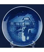 Bing &amp; Grondahl 1973 Country Christmas Limited Edition Collector Plate 9... - $13.70 CAD