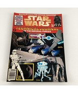 Starlog Magazine Star Wars Technical Journal Imperial Forces Volume 2 Vi... - $29.65
