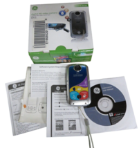 GE DV1 Digital HD Video Camera with Box and Accessories - $12.37