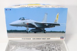 Hasegawa F-15J Eagle Air Combat Meet 2009 1:72 - No Decals or Manual 00980 - $35.99