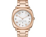Marc Jacobs MJ3574 White Dial Lady&#39;s Watch  - £126.68 GBP