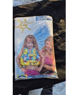 Intex Inflatable Swim Vest for Kids – Lightweight Pool Float 41×30 cm - $12.00