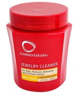 Fine JEWELRY Liquid CLEANER w/ dip tray for Gold Diamond &amp; Precious CONN... - £22.15 GBP
