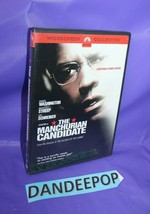 The Manchurian Candidate (DVD, 2004, Widescreen Version) - £6.22 GBP