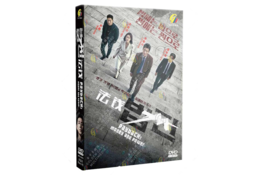 Payback: Money and Power Korean Drama DVD (Ep 1-12 end) (English Sub)  - $29.99