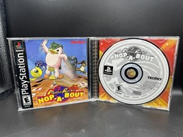 Monster Rancher Hop-A-Bout Sony PlayStation 1 PS1 Complete in Box CIB - £22.34 GBP