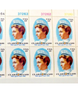 Scott #1699 Clara Maass Mint Pane of 12 Stamps US Postage Stamps - $3.04