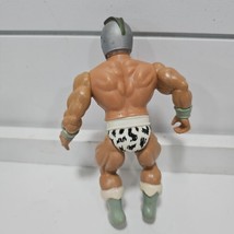 Warlord He-Man Action Figure MOTU Remco the Lost World of Warlords 1982 Vtg - £13.90 GBP