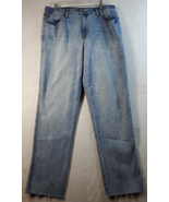 Seven7 Jeans Womens Size 8 Blue Denim Cotton Pockets Medium Wash Flat Fr... - £12.34 GBP