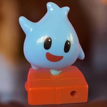 2022 Super Mario Movie Nintendo Spinning McDonald&#39;s Happy Meal Toy Lumal... - $11.50