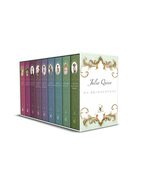 Box Os Bridgertons - Edicao luxo (Em Portugues do Brasil) [Hardcover] Julia Quin - £264.49 GBP