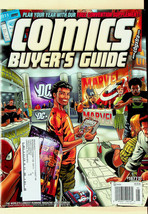 Comic Buyer&#39;s Guide #1677 May 2011 - Krause Publications - £6.71 GBP