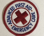 Vintage Advanced First Aid Emergency Care Patch Box4 - $3.95