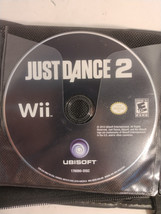 Nintendo Wii Just Dance 2 Tested Disc Only - £6.59 GBP