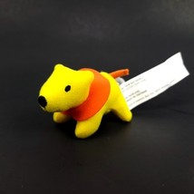 Mini Lion 4&quot; Ikea SÖT BARNSLIG New Plush Stuffed Animal Toy 005.123.12 - $166.26 MXN