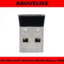 USB  Dongle  Receiver 1447 Black for Microsoft  Wireless Mobile Mouse 1000 - £4.66 GBP