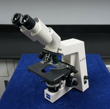 Carl Zeiss Axiostar Plus Compound Microscope - Reconditioned and/or Used - £785.59 GBP