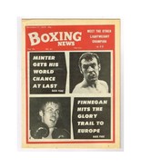 Boxing News Magazine December 21 1979 mbox3431/f Vol.35 No.51 Minter get... - $117.57 MXN