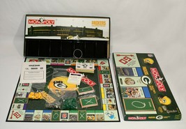2000 Monopoly Board Game Green Bay Packers Collector&#39;s Ed Replacement Pieces 421 - £3.96 GBP+